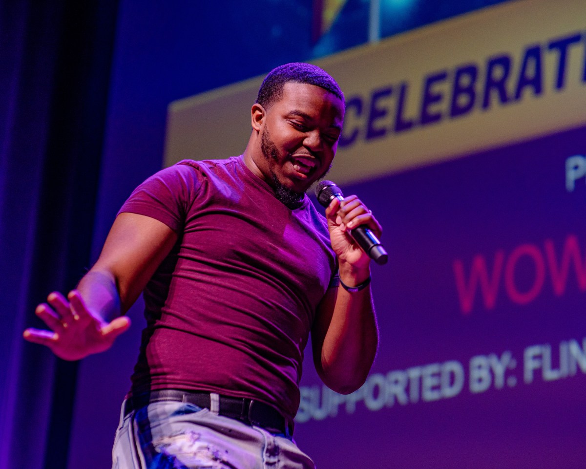 Flint's Got Talent showcases creativity of city's young artists
