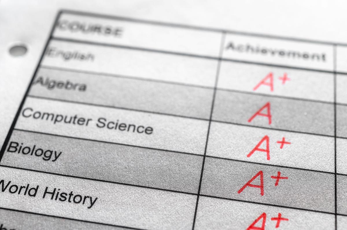 Marks and ranks are not everything