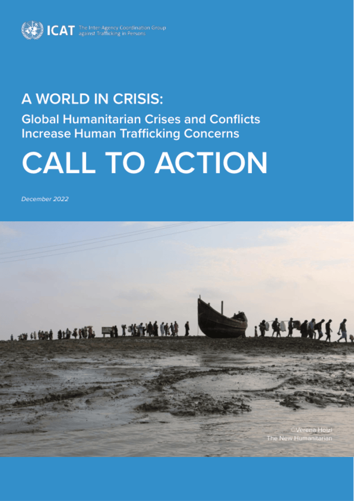 World In Turmoil A World in Crisis: Global Humanitarian Crises and Conflicts Increase ...